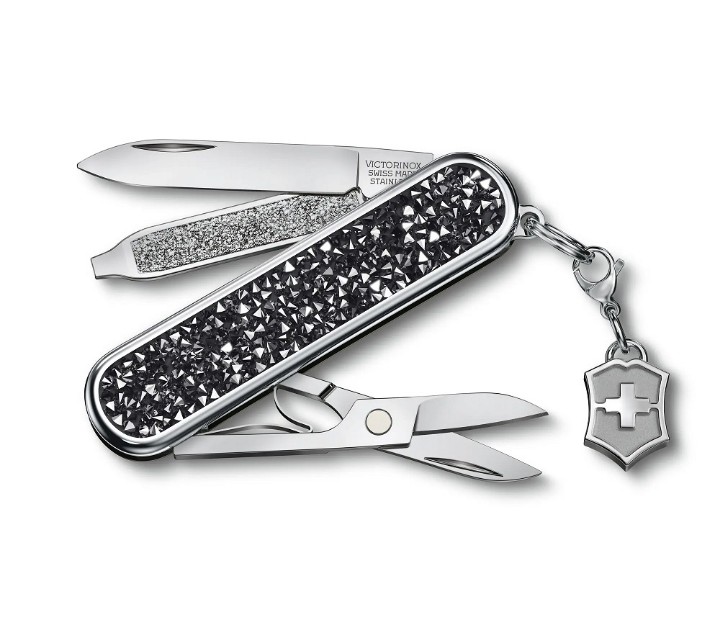 Scyzoryk Victorinox Classic SD Brilliant Crystal