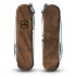 Scyzoryk Victorinox Classic SD Wood, 58mm, orzech