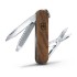 Scyzoryk Victorinox Classic SD Wood, 58mm, orzech