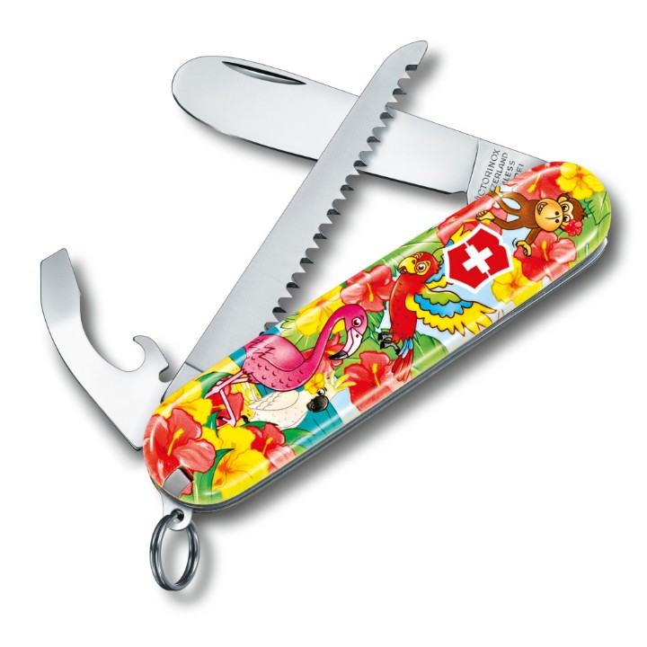 Dziecięcy Scyzoryk Victorinox Animal Edition