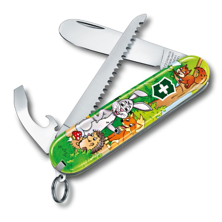 Dziecięcy Scyzoryk Victorinox Animal Edition