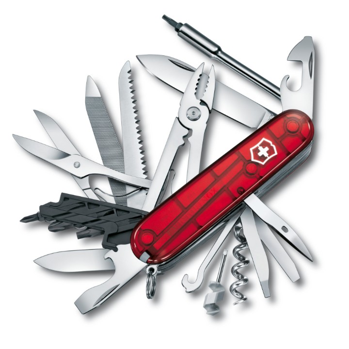 Scyzoryk Victorinox Cyber Tool 41