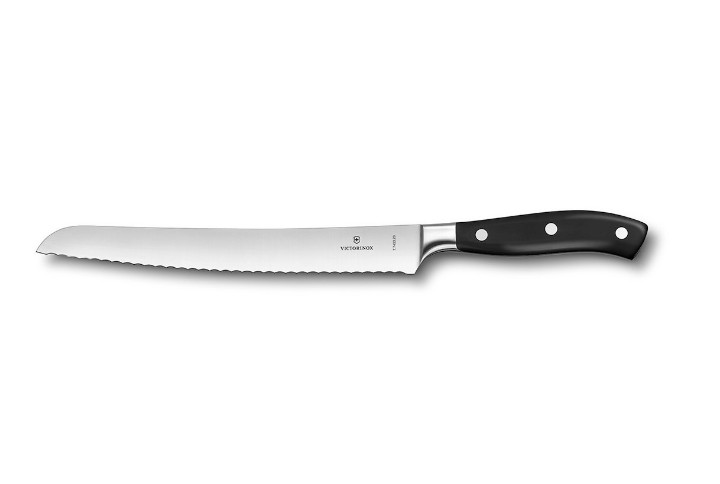 Kovaný nůž na chleba Victorinox Grand Maître 23 cm