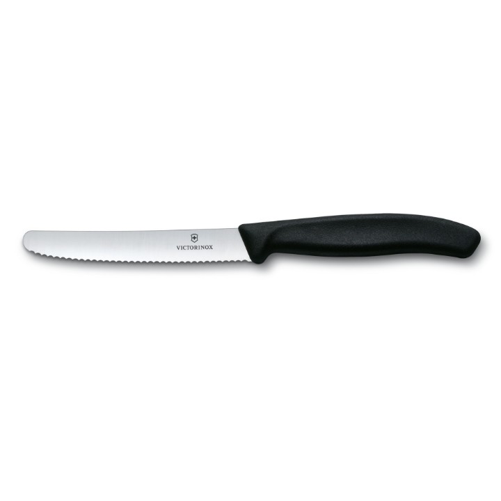 Nóż Stołowy Victorinox Do Pomidorów Swiss Classic 11 cm