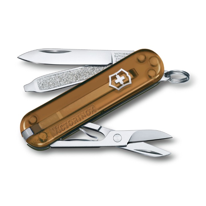 Scyzoryk Victorinox Classic SD Colors Chocolate Fugde
