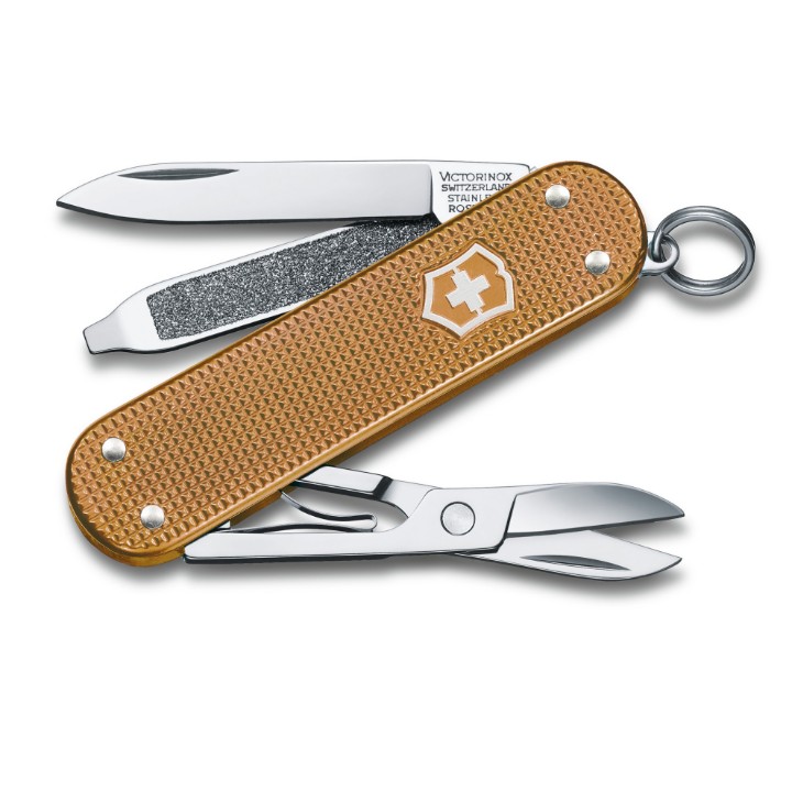 Scyzoryk Victorinox Classic SD Alox Colors Wet Sand