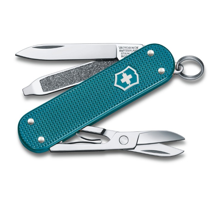 Scyzoryk Victorinox Classic SD Alox Colors Wild Jungle
