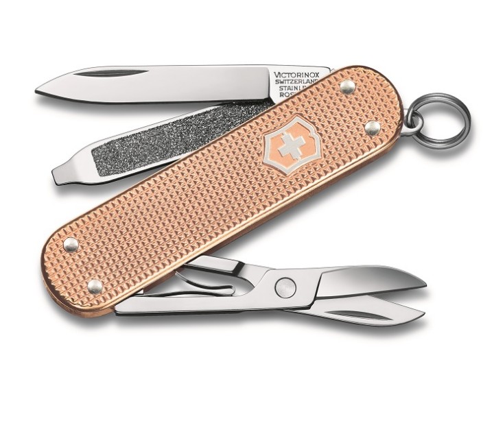 Scyzoryk Victorinox Classic SD Alox Colors Fresh Peach