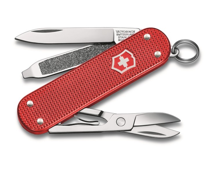 Scyzoryk Victorinox Classic SD Alox Colors Sweet Berry