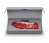 Nóż Victorinox Evoke Alox, 136, Czerwony