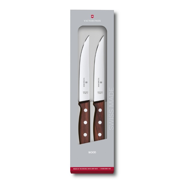 Sada steakových nožů Victorinox 2 ks