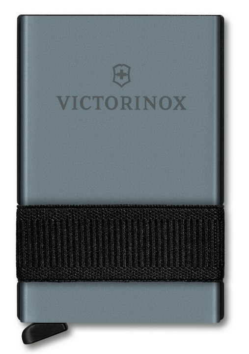 Portfel Victorinox Smart Card - czarny/szary