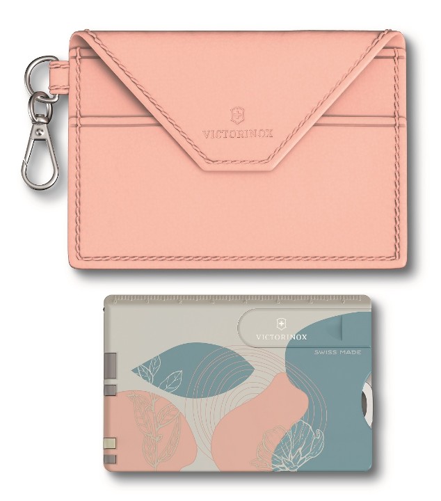 Swiss Card Classic Victorinox Paris Style