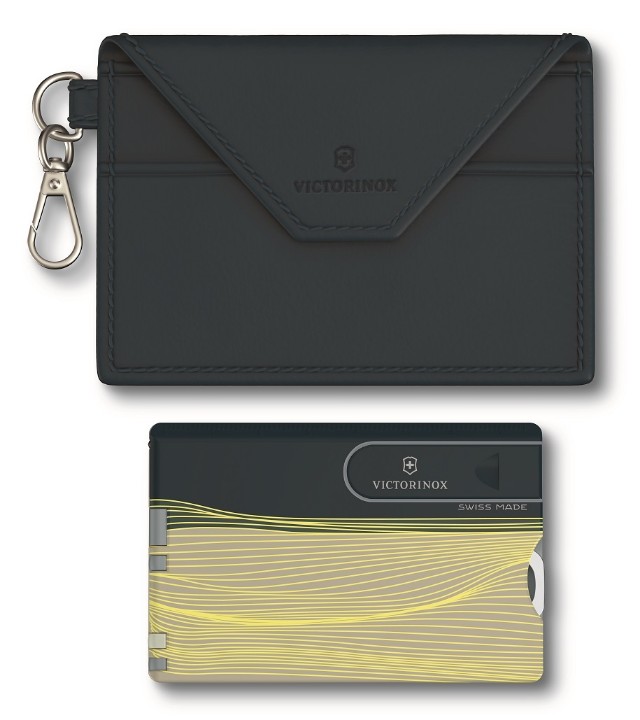 Swiss Card Classic Victorinox New York Style