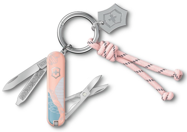 Scyzoryk Victorinox Classic Paris Style 58 mm