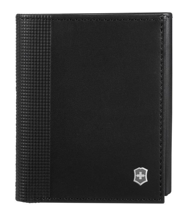Peněženka Victorinox Altius Alox Tri-Fold s RFID ochranou