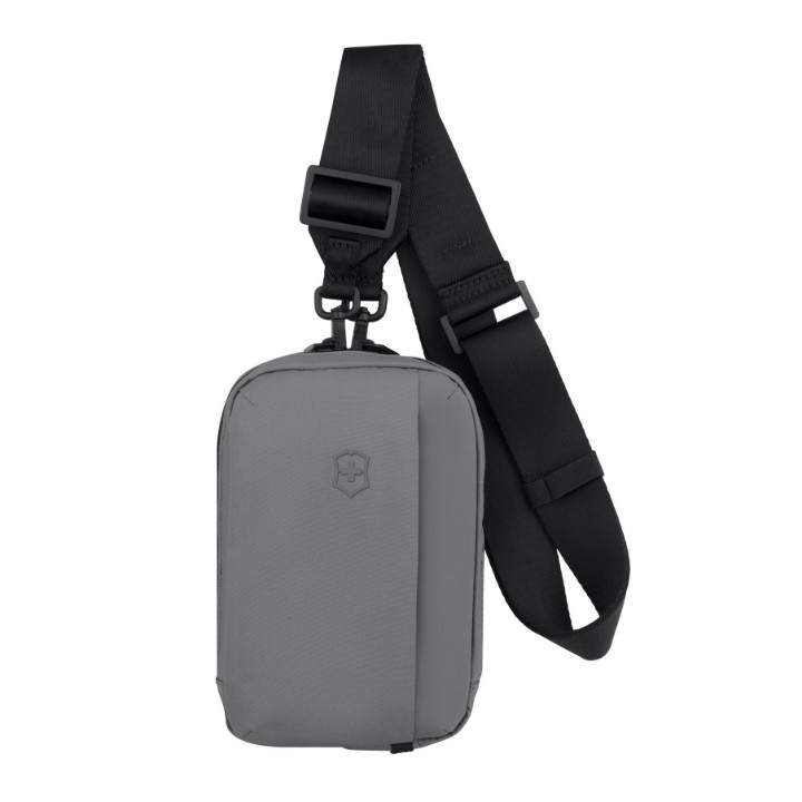 Torba miejska na ramię Victorinox z ochroną RFID