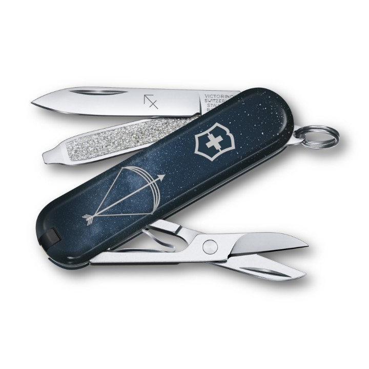Scyzoryk Victorinox Classic SD Zodiac Exclusive Edition Sagittarius