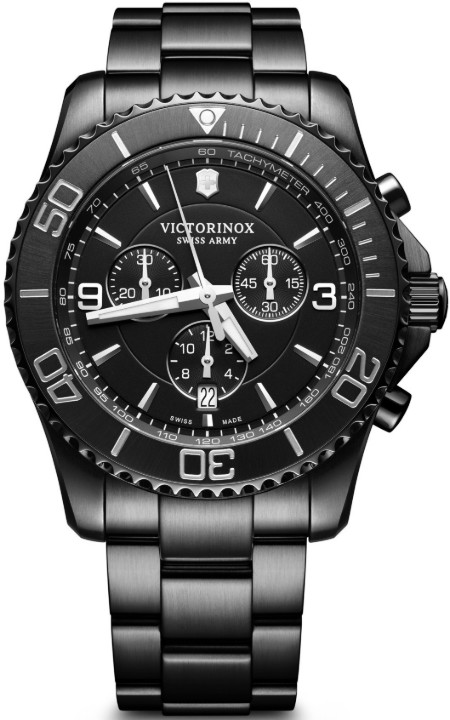 Victorinox Maverick Chrono Black Edition