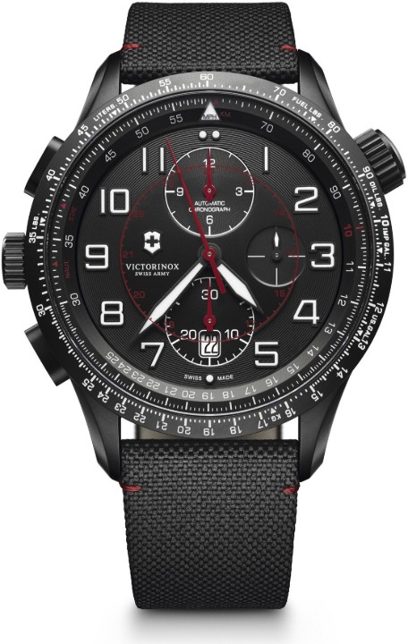 Victorinox Airboss Mach 9 Black Edition