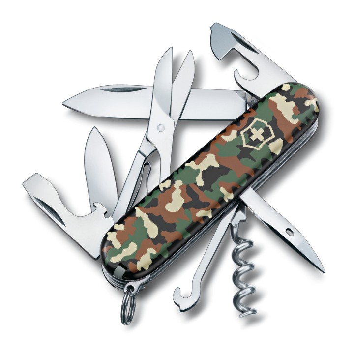 Scyzoryk Victorinox Climber Moro