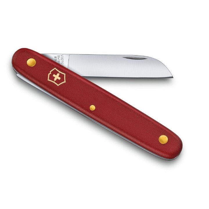 Nóż do kwiatów Victorinox dla osób leworęcznych
