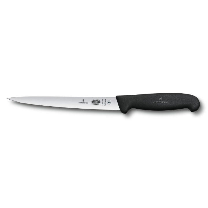 Nóż do filetowania Victorinox Fibrox 18 cm