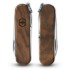 Scyzoryk Victorinox Classic SD Wood, 58mm, orzech