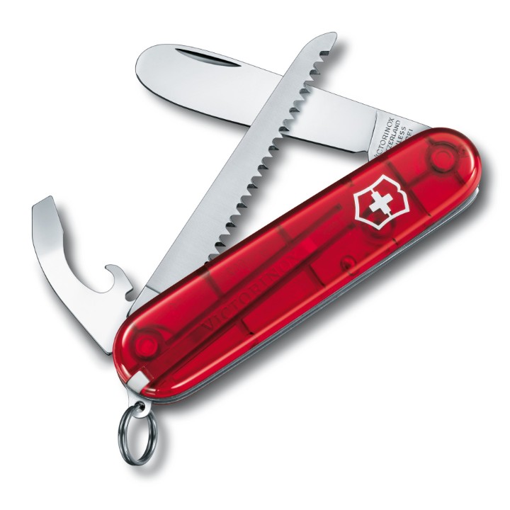 Dziecięcy Scyzoryk Victorinox H - My First Victorinox