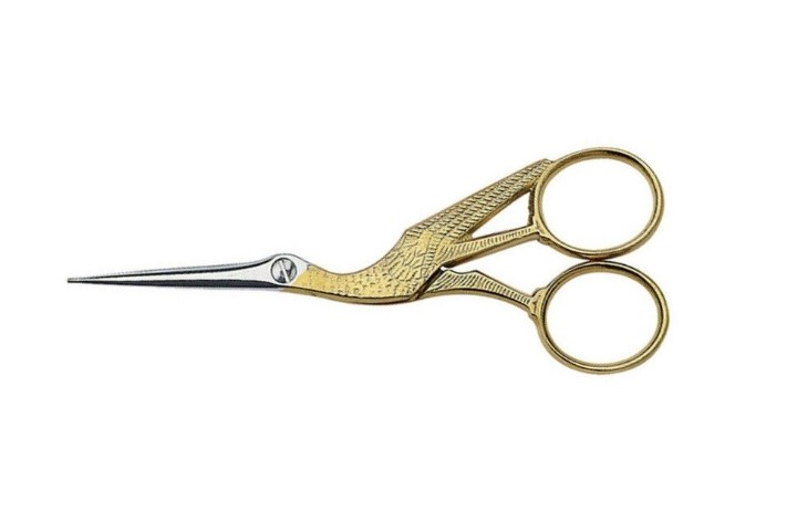Nożyczki do haftu Victorinox 12 cm
