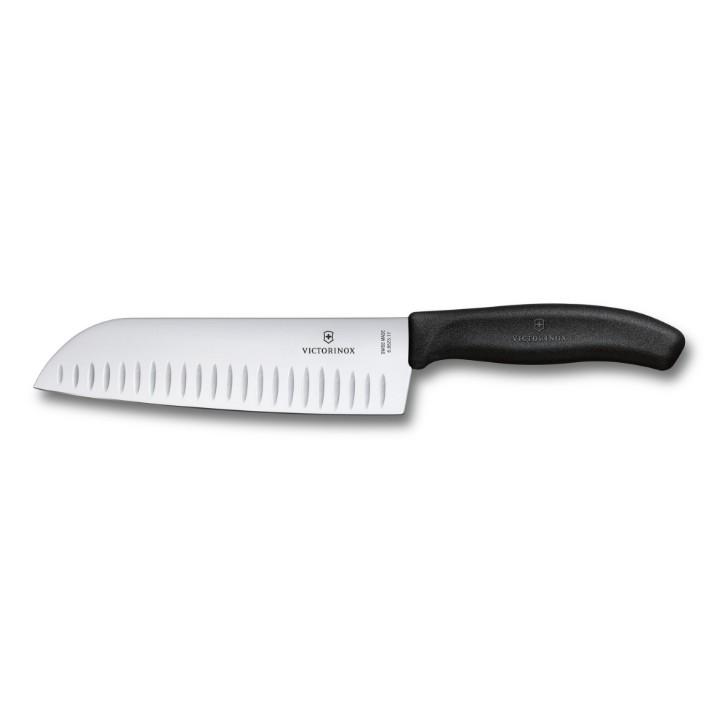 Nóż Santoku Victorinox Swiss Classic 17 cm