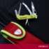 Scyzoryk Victorinox Rescue Tool, 111mm, Nylon, żółty, etui