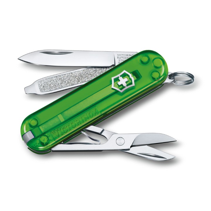 Scyzoryk Victorinox Classic SD Colors Green Tea