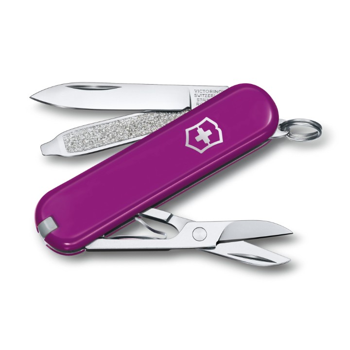 Scyzoryk Victorinox Classic SD Colors, 58mm, Tasty Grape