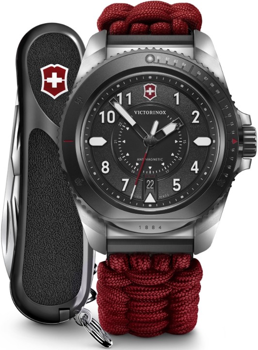 Victorinox Journey 1884 Quartz Limited Edition