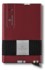 Portfel Victorinox Smart Card - czerwony/czarny
