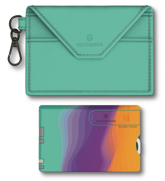 Swiss Card Classic Victorinox Sydney Style