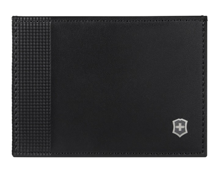 Etui na karty Victorinox Altius Alox z ochroną RFID