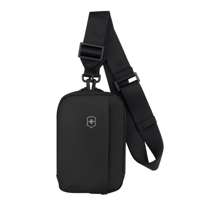 Torba miejska na ramię Victorinox z ochroną RFID