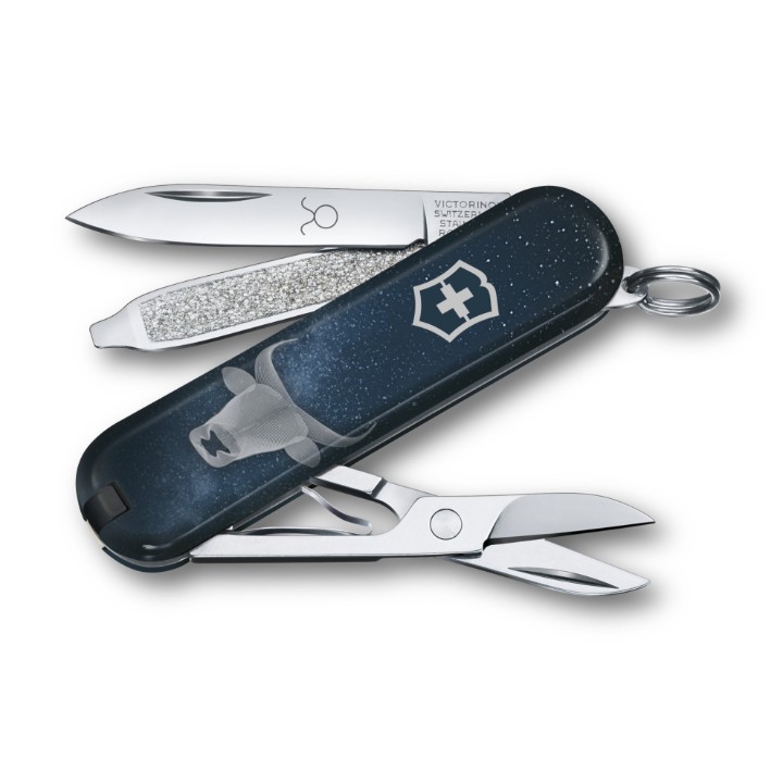 Scyzoryk Victorinox Classic SD Zodiac Exclusive Edition Taurus