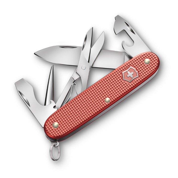 Scyzoryk Victorinox Pioneer X Alox, 93mm, Limited Edition 2025