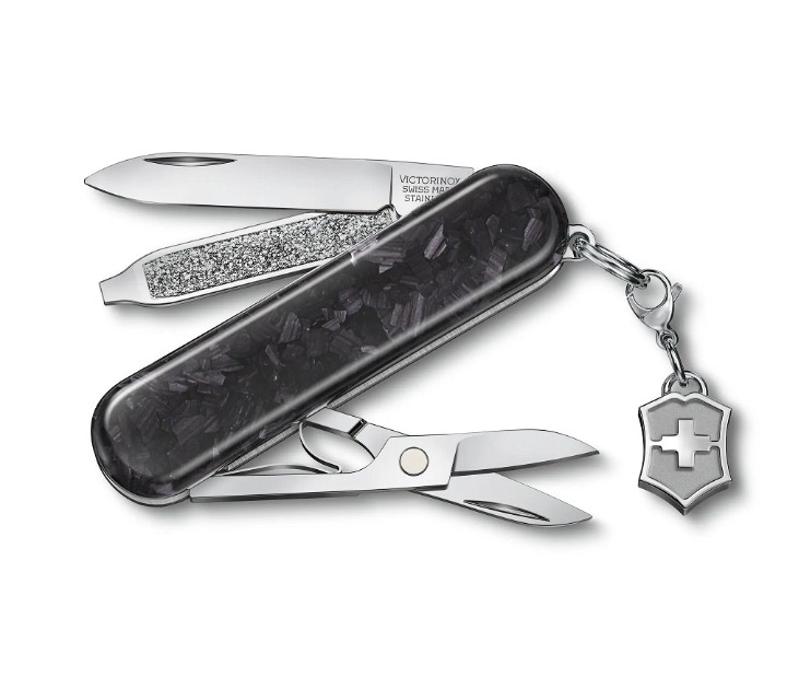 Scyzoryk Victorinox Classic SD Brilliant Carbon