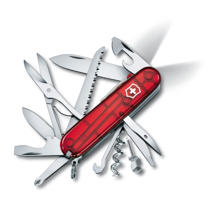 Scyzoryk Victorinox Huntsman Lite