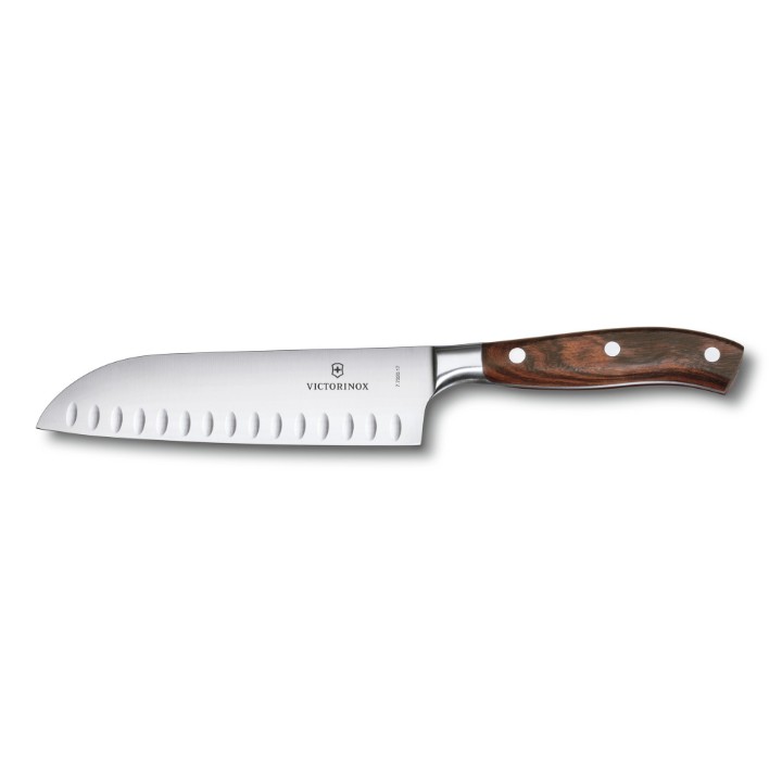 Kuty Nóż Victorinox Santoku Grand Maître 17 cm