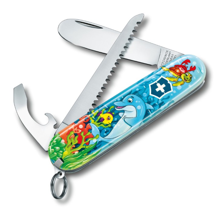 Dziecięcy Scyzoryk Victorinox Animal Edition