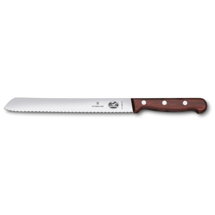 Nóż do chleba Victorinox Wood 21 cm