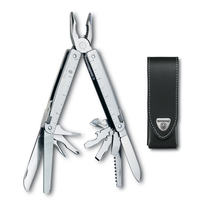 Multitool Victorinox Swiss Tool + Etui