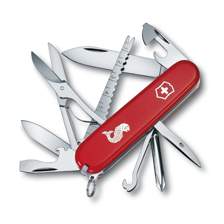 Scyzoryk Victorinox Fisherman