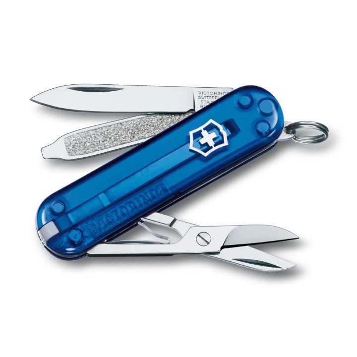 Scyzoryk Victorinox Classic SD Colors Deep Ocean