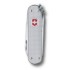 Scyzoryk Victorinox Classic Alox, 58 mm, aluminium, srebrny